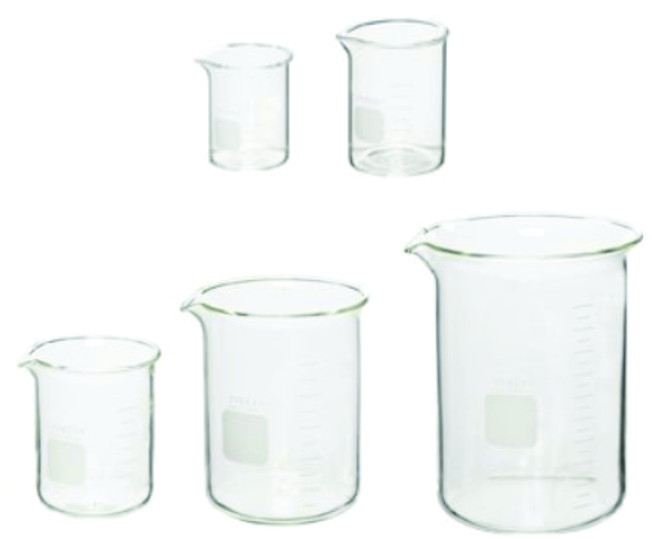 Glass Beakers